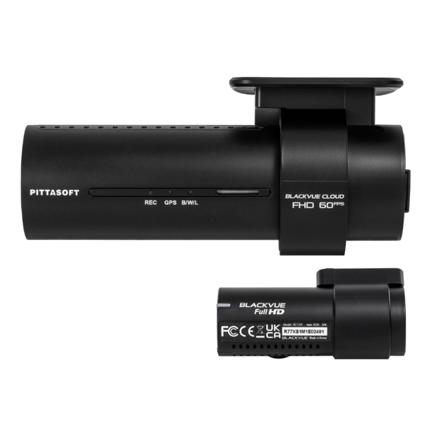 Blackvue BlackVue DR770X-2CH 256GB - Full HD Cloud Dashcam -  2 Kanaals