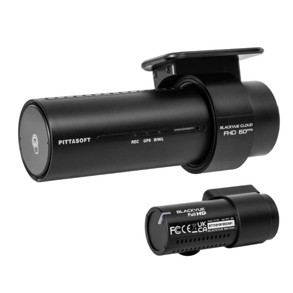Blackvue BlackVue DR770X-2CH 256GB - Full HD Cloud Dashcam -  2 Kanaals