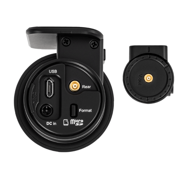 Blackvue BlackVue DR770X-2CH 256GB - Full HD Cloud Dashcam -  2 Kanaals