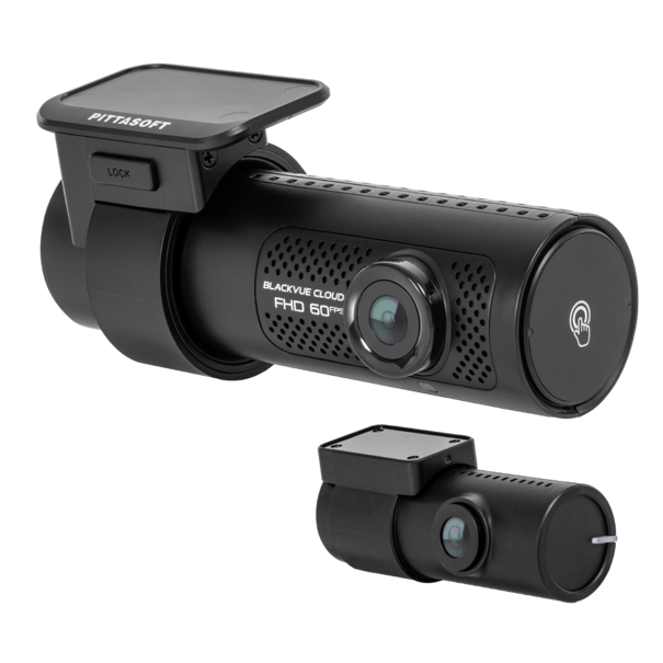 Blackvue BlackVue DR770X-2CH 256GB - Full HD Cloud Dashcam -  2 Kanaals