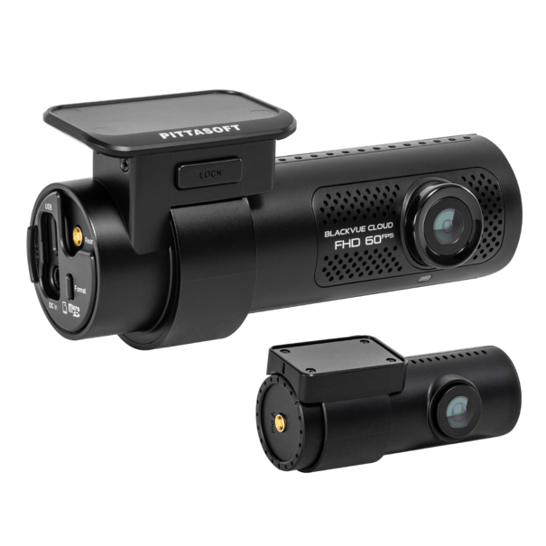 Blackvue BlackVue DR770X-2CH 256GB - Full HD Cloud Dashcam -  2 Kanaals