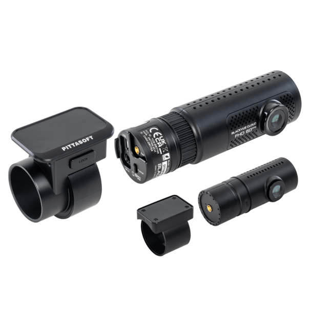 Blackvue BlackVue DR770X-2CH 256GB - Full HD Cloud Dashcam -  2 Kanaals