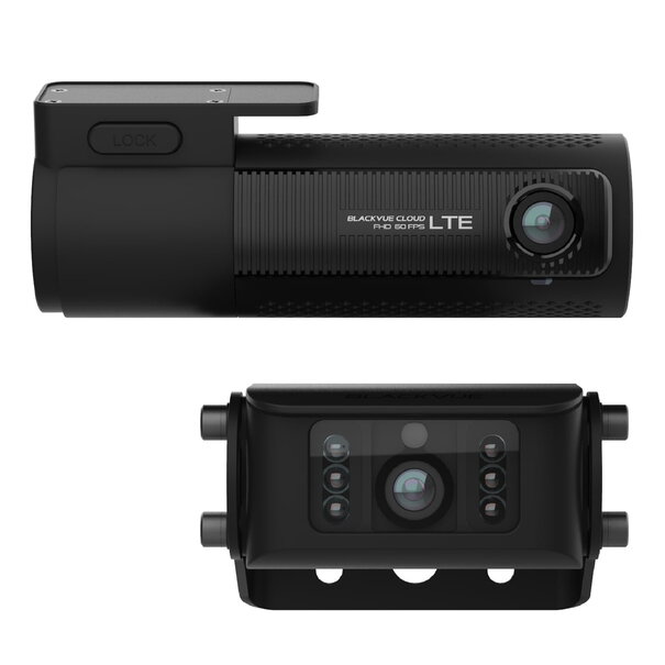 Blackvue BlackVue DR770X-2CH Truck LTE 128GB - Dashcam - Infrarood achter camera