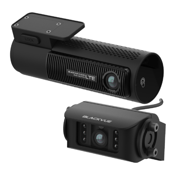 Blackvue BlackVue DR770X-2CH Truck LTE 128GB - Dashcam - Infrarood achter camera