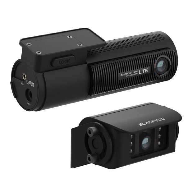 Blackvue BlackVue DR770X-2CH Truck LTE 256GB - Dashcam - Infrarood achter camera
