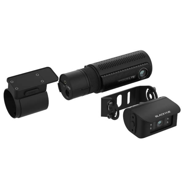 Blackvue BlackVue DR770X-2CH Truck LTE 256GB - Dashcam - Infrarood achter camera