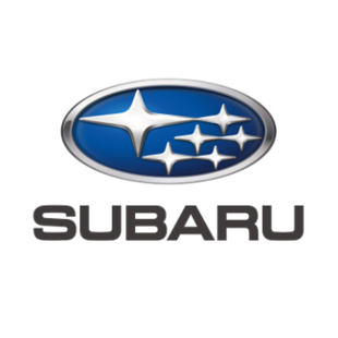 Subaru Kofferbakmat