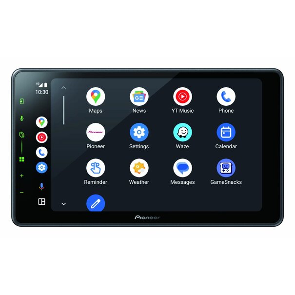 Pioneer Pioneer SPH-EVO98DABCUNI2 - Camper Multimediasysteem - 9" Touchscreen - Incl Rotary knob