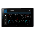 Pioneer Pioneer SPH-EVO98DABCUNI2 - Camper Multimediasysteem - 9" Touchscreen - Incl Rotary knob