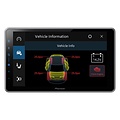 Pioneer Pioneer SPH-EVO98DABCUNI2 - Camper Multimediasysteem - 9" Touchscreen - Incl Rotary knob