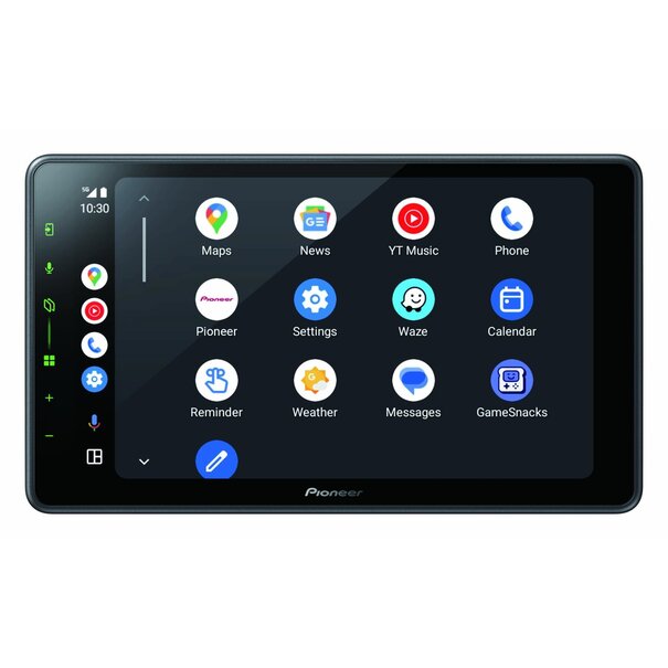 Pioneer Pioneer SPH-EVO98DABCUNI - Camper Multimediasysteem - 9" Touchscreen - Incl Rotary knob