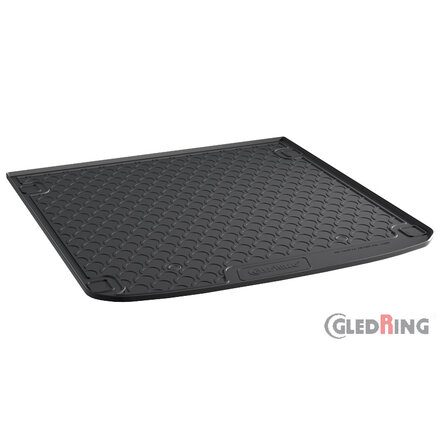 Gledring Rubbasol (Rubber) Kofferbakmat Audi A4 (B9) Avant 2015-