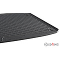 Gledring Gledring Rubbasol (Rubber) Kofferbakmat Audi A4 (B9) Avant 2015-