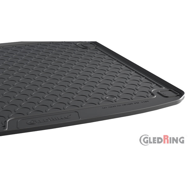 Gledring Gledring Rubbasol (Rubber) Kofferbakmat Audi A4 (B9) Avant 2015-