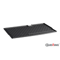 Gledring Gledring Rubbasol (Rubber) Kofferbakmat passend voor Renault 5 E-Tech 2024- (Lage laadvloer)