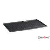 Gledring Rubbasol (Rubber) Kofferbakmat Renault 5 E-Tech 2024- (Lage laadvloer)