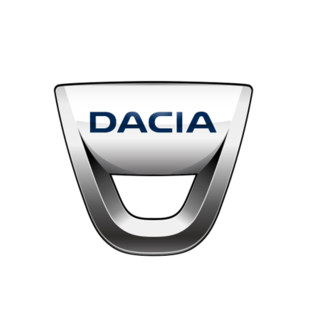 Dacia Zijwindschermen