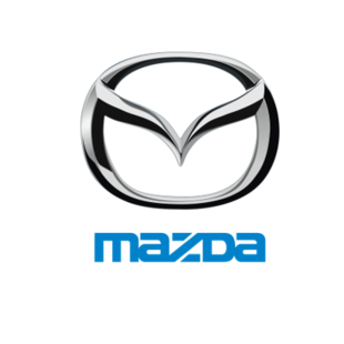 Mazda Zijwindschermen