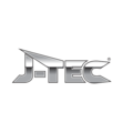 J-Tec 4-Delige J-Tec Wieldoppenset Modena - 16-inch - Zilver + Chroom ring