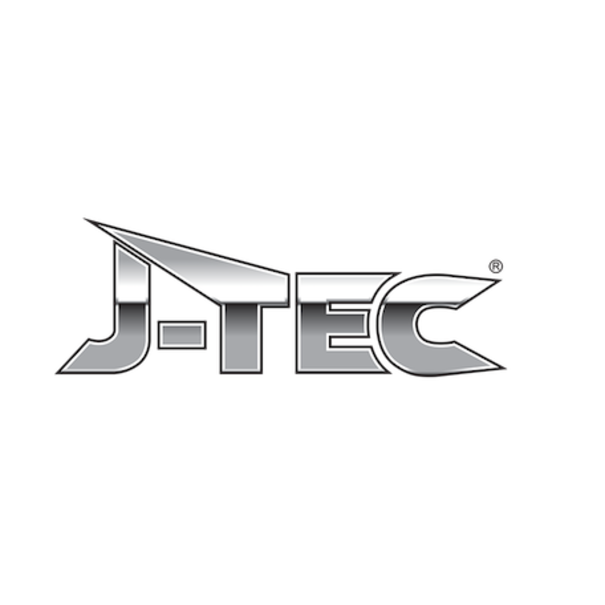 J-Tec 4-Delige J-Tec Wieldoppenset Modena - 16-inch - Zilver + Chroom ring