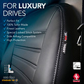 otoM otoM New York Design Kunstleder Stoelhoezenset 2+1 passend voor Renault Master IV 2024- (armsteun aan bestuurdersstoel)