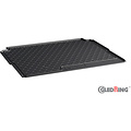 Gledring Gledring Rubbasol (Rubber) Kofferbakmat Citroën C5 Aircross 12/2018- (Hoge variable laadvloer)