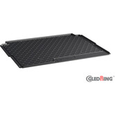 Gledring Rubbasol (Rubber) Kofferbakmat Citroën C5 Aircross 12/2018- (Hoge variable laadvloer)