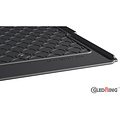 Gledring Gledring Rubbasol (Rubber) Kofferbakmat Citroën C5 Aircross 12/2018- (Hoge variable laadvloer)
