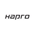 Hapro Hapro Boxer M+ Platform - Trekhaakkoffer -  340 Liter - Zwart