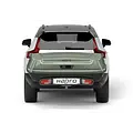 Hapro Hapro Boxer L (zonder Platform) - Trekhaakkoffer -  420 Liter - Groen