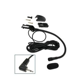 Zwanenhals Microfoon passief 3,5mm o.a.CK3100 / CK3300 / CK3500, Sony Ericsson, TomTom GO, JVC KD-BT