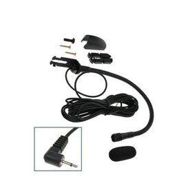 Zwanenhals Microfoon passief 2.5 mm Bajonet o.a. Nokia, zelfde als ME151HL