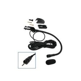 Zwanenhals Microfoon actief 3,5mm plug