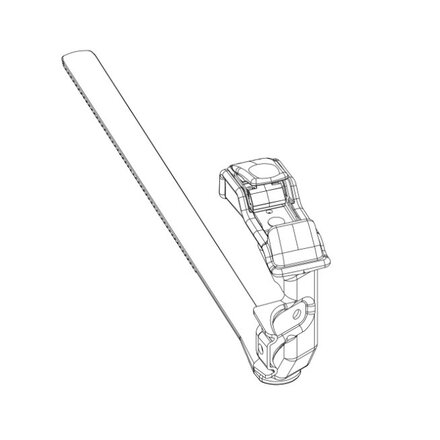 Thule Wheel Strap Attachment - Rechts