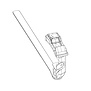 Thule  Wheel Strap Attachment - Rechts