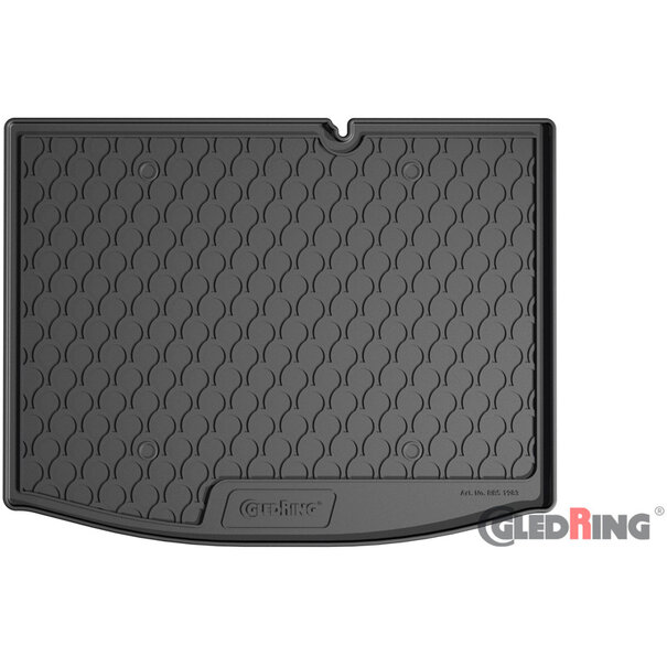 Gledring Gledring Rubbasol (Rubber) Kofferbakmat -  Suzuki Vitara (LY) Hybrid 2020-