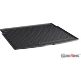 Gledring Rubbasol (Rubber) Kofferbakmat - Audi Q5 (GU) MHEV 2025- excl. Sportback