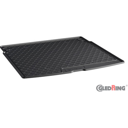 Gledring Rubbasol (Rubber) Kofferbakmat passend voor Audi Q5 (GU) MHEV 2025- excl. Sportback
