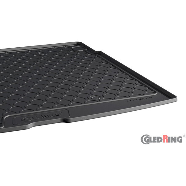 Gledring Gledring Rubbasol (Rubber) Kofferbakmat - Audi Q5 (GU) MHEV 2025- excl. Sportback