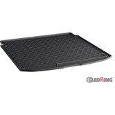 Gledring Rubbasol (Rubber) Kofferbakmat - Audi A5 (FU) Avant MHEV 2024-