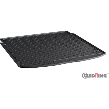 Gledring Rubbasol (Rubber) Kofferbakmat passend voor Audi A5 (FU) Avant MHEV 2024-