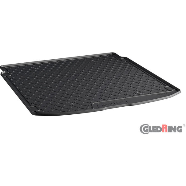 Gledring Gledring Rubbasol (Rubber) Kofferbakmat - Audi A5 (FU) Avant MHEV 2024-