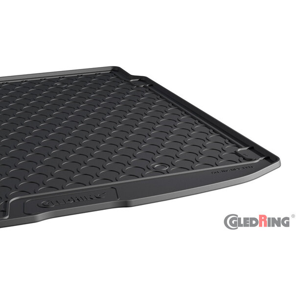 Gledring Gledring Rubbasol (Rubber) Kofferbakmat - Audi A5 (FU) Avant MHEV 2024-