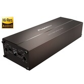 Pioneer GM-DX104 - 4 Kanaals Klasse D versterker - 400 Watt