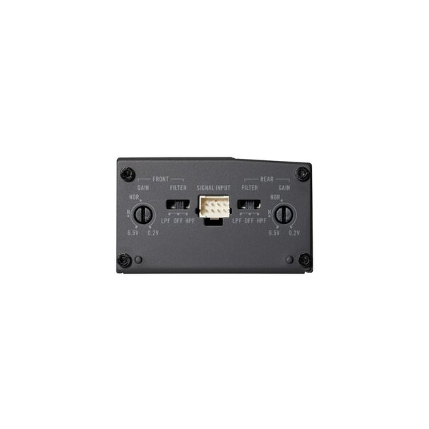 Pioneer Pioneer GM-DX104 - 4 Kanaals Klasse D versterker - 400 Watt