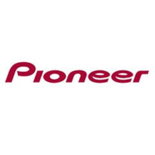 Pioneer Pioneer GM-DX104 - 4 Kanaals Klasse D versterker - 400 Watt