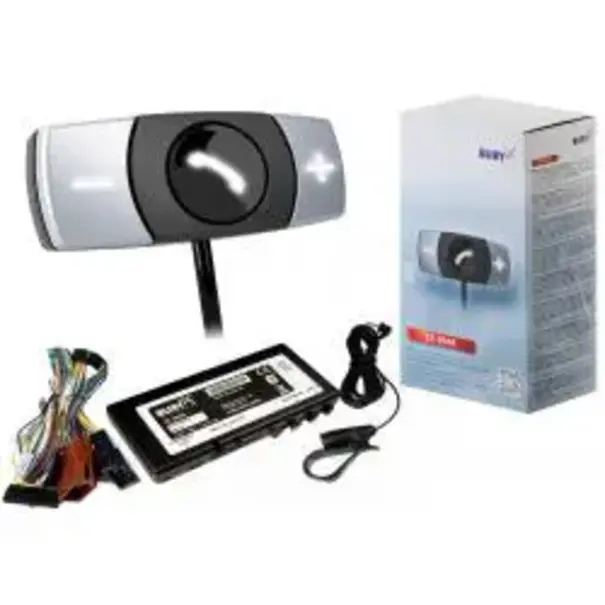 Bury Technologies Bury CC9048 Bluetooth Carkit - Handsfree