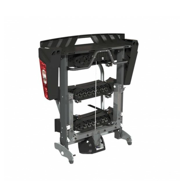 Yakima Yakima FoldClick 3 - DEMO MODEL - Trekhaakdrager voor 3 Fietsen - E-Bike