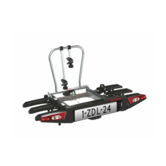 Yakima FoldClick 3 - DEMO MODEL - Trekhaakdrager voor 3 Fietsen - E-Bike
