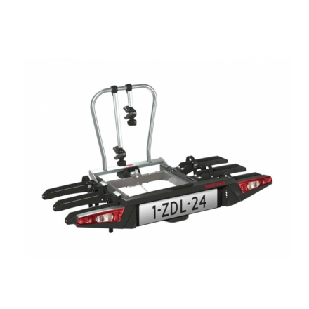 Yakima FoldClick 3 - DEMO MODEL - Trekhaakdrager voor 3 Fietsen - E-Bike